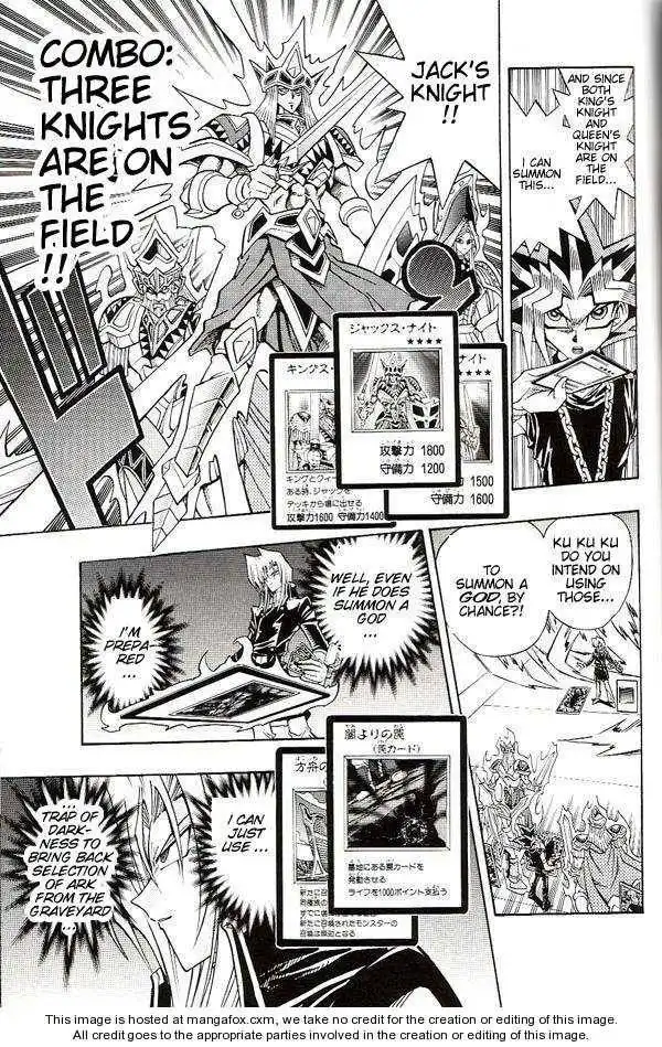 Yu-gi-oh! R Chapter 10 21